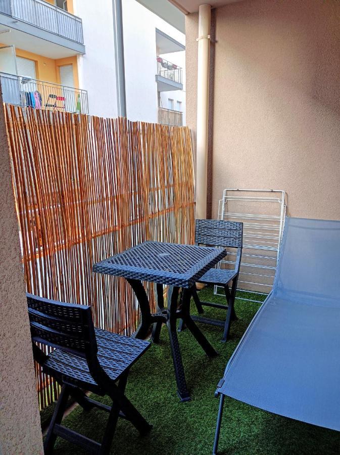 Joli T2 à Villefranche-sur-Saône Esterno foto
